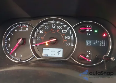 2012 Nissan Maxima 3.5 Sv z USA, uszkodzony, nr VIN 1N4AA5APXCC825143